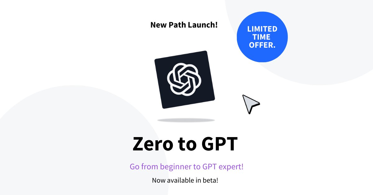 Dataquest tweet media