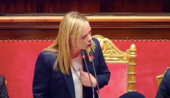 DrRaisGhan's tweet image. #ItalianMom who left dying 72 people babies and Moms&amp;amp;Fathers included is talking about her Parenting Status!