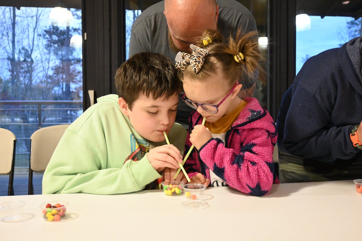 The chilly weather didn't stop us from having another GREAT weekend at Spring Break at the Lake! Making new friends, playing silly games and creating fun crafts is good for the soul! 🖍🎨 #SBattheLake #familyweekendgetaway #seriouslyillchildren #servingfamiliesinneed