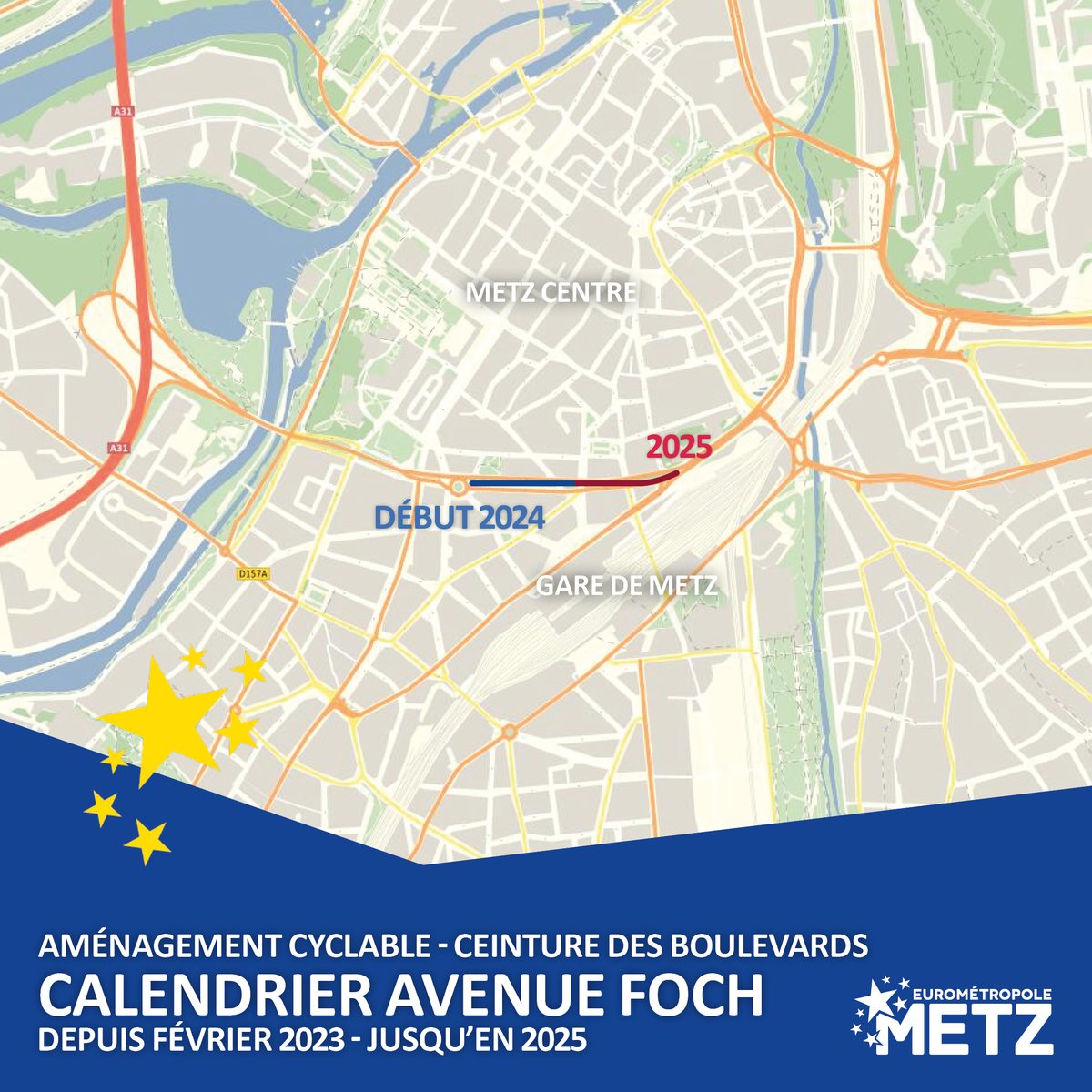 Eurométropole de Metz tweet media