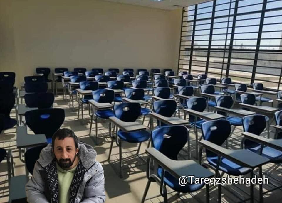 egymeme11's tweet photo. انا اوّل يوم رمضان بعد ما خلصت كل غياباتي قبل رمضان: https://t.co/GAWCc3nfTN