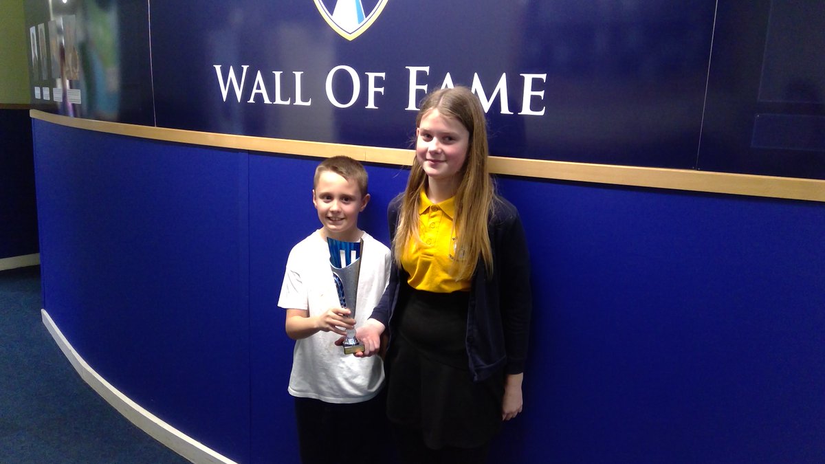 windmillsports's tweet photo. A big well done to both Toby and Osteja for participating in a gymnastics competition this weekend with Gymfinity, both children were in teams for doing floor and vault. Tobys team came first and won a trophy, Osteja's team came 3rd and won a bronze medal. Congratulations both!! https://t.co/x9tksvKzep
