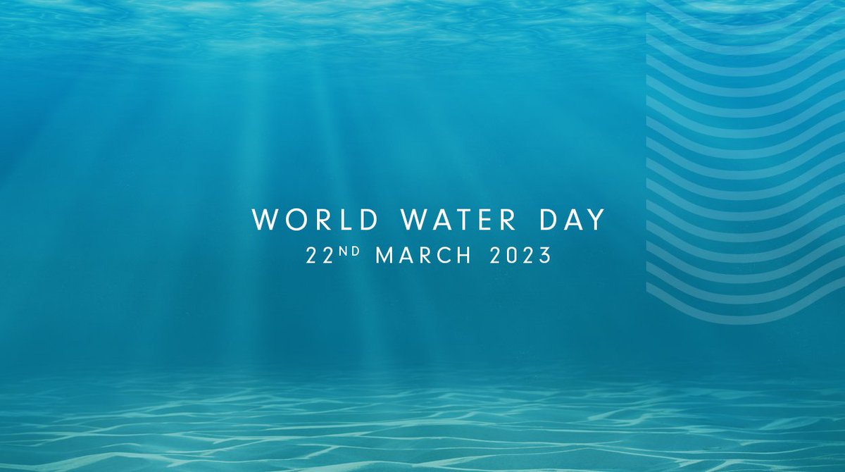 OceanTeeGolf's tweet photo. This #WorldWaterDay we're encouraging you to think about your own water use. Whether you’re a business, golf club or an individual there are ways to better at conserve water. By working together, we can try to ensure that this precious resource is protected.
#oceantee #thisisgolf https://t.co/LtCdBqvHVO