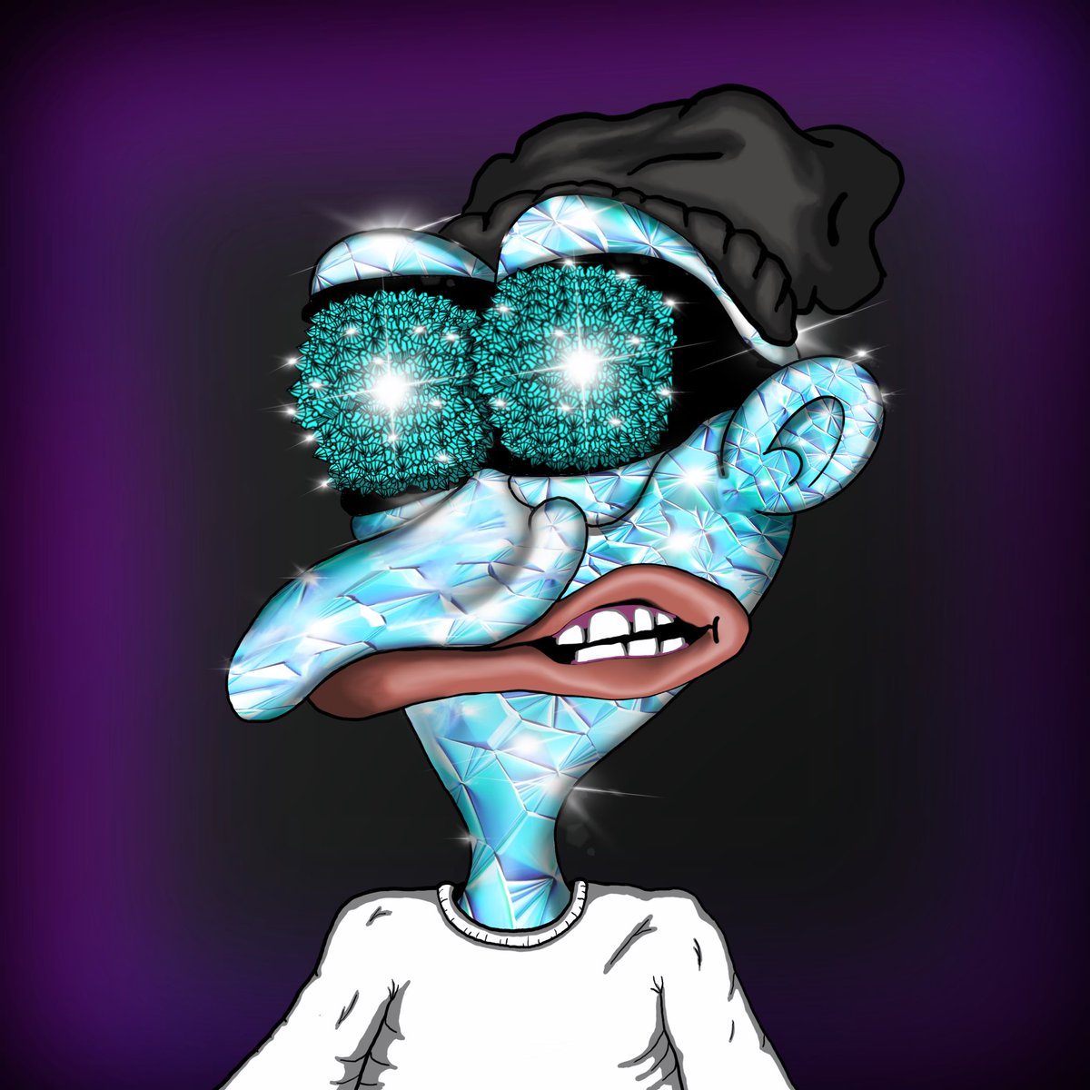 🎁 Collab #Giveaway <a href="/BANDITS750/">BANDITS 🐸Pepe Bandits MINTING 673/1111 🐸</a>🎁

🏆1 X NFT Pepe punch

To Enter :
✅Follow <a href="/BANDITS750/">BANDITS 🐸Pepe Bandits MINTING 673/1111 🐸</a> &amp; <a href="/FedericoNarduz1/">Pandux97</a>
✅RT + ❤️
✅Tag 3 #crofam   

48H ⏳ Good luck🍀 
TwitterPicker ✅

#CRO #crofam #CronosNFT #NFT