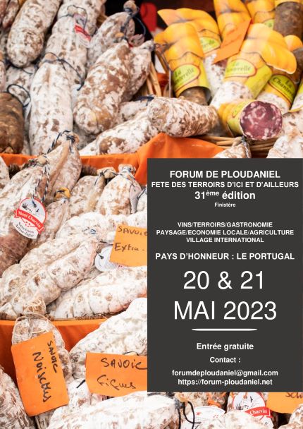 forumploudaniel's tweet photo. 31ème édition #MFRPlabennecPloudaniel #Produitslocaux #Chevauxbretons #Salon #gastronomie  #Vignoble  #Bretagne #Finistere #Ploudaniel #economielocale  #agriculture     #villageinternational #habitat #forumdeploudaniel #Alsace #Portugal #sortieenfamille https://t.co/xMxm5onusQ