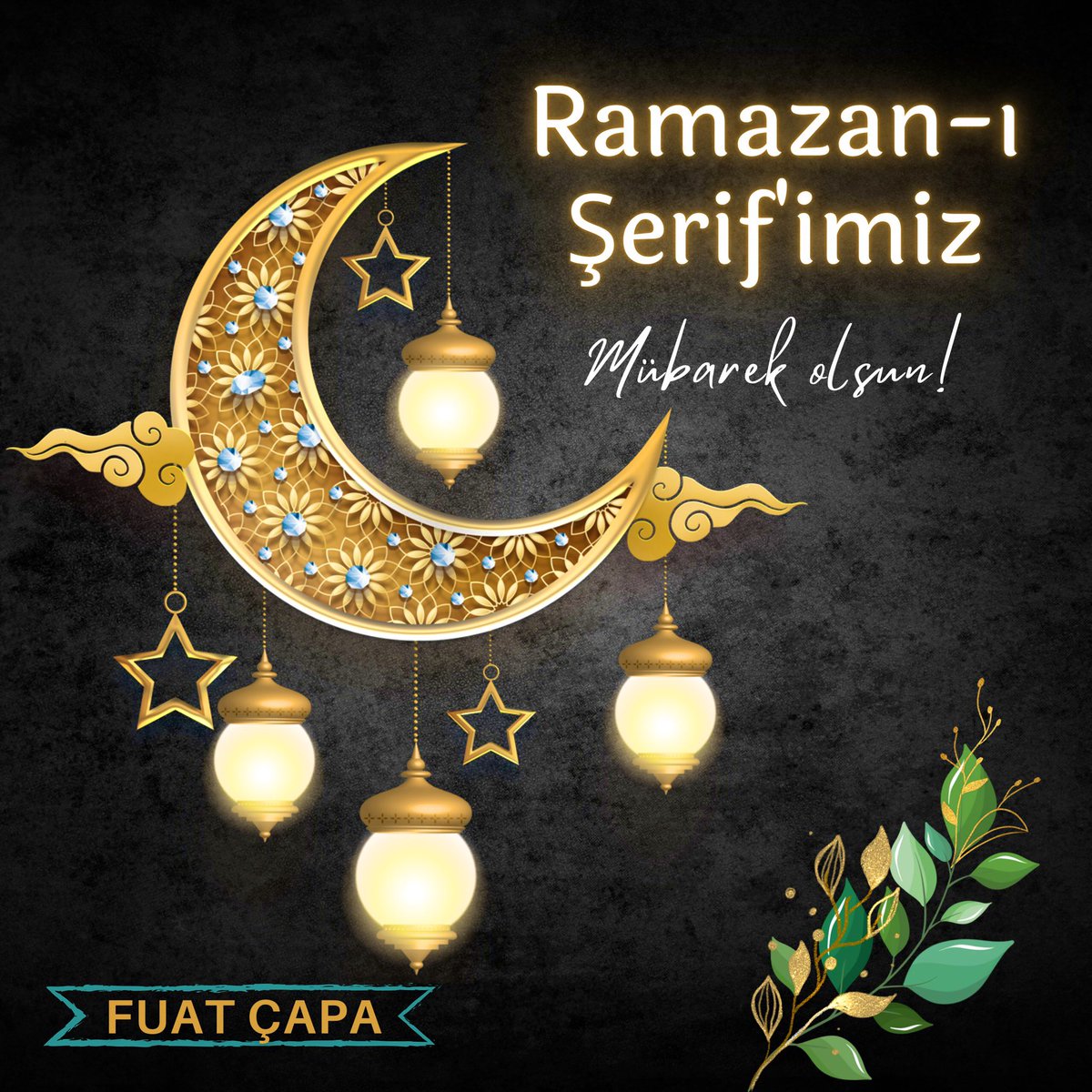 Fuat Çapa tweet media