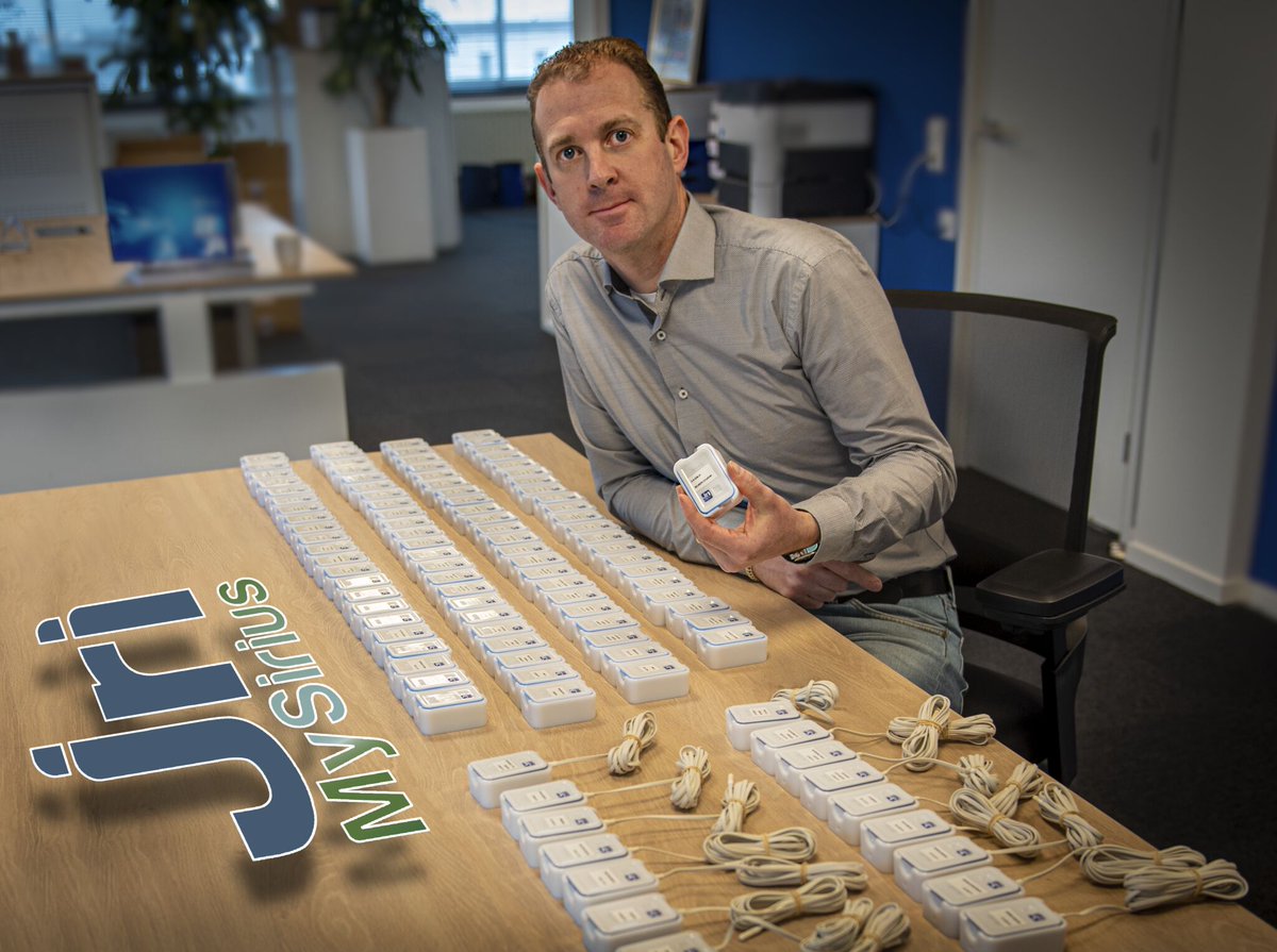 Donderdag 6 april geven <a href="/TeunMulder/">Teun Mulder</a> en Marcel van Kesteren een #webinar over de flexibele draadloze dataregistratie-oplossing van JRI. Speciaal voor koelkast- en vriezermonitoring, maar ook voor ruimtecondities, stoven en incubatoren. Aanmelden => hitma.webinargeek.com/draadloos-temp…