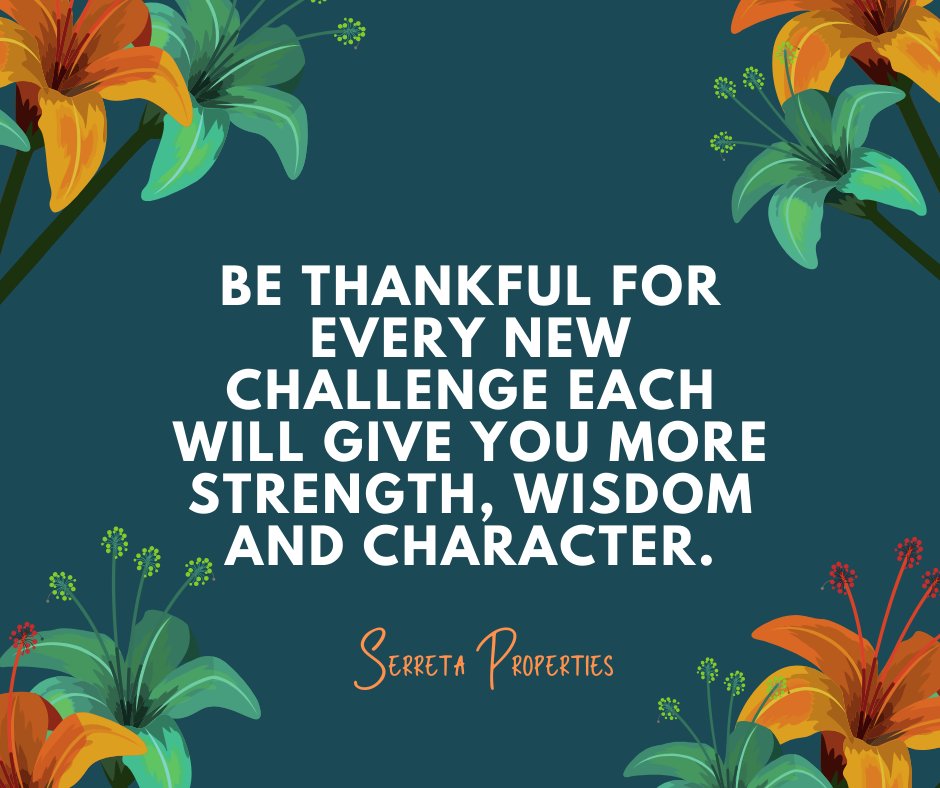 SerretaProperti's tweet image. #challengesaccepted