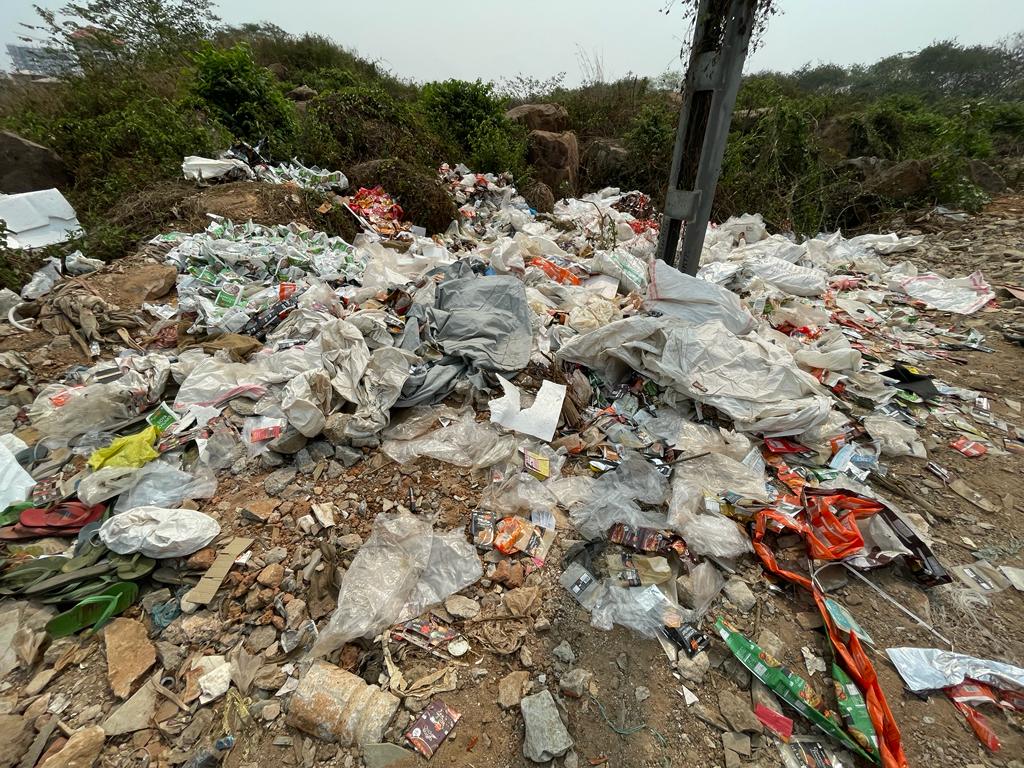 BMC on Twitter "Team BMC imposed a penalty of Rs 55,000 on DARSHINI