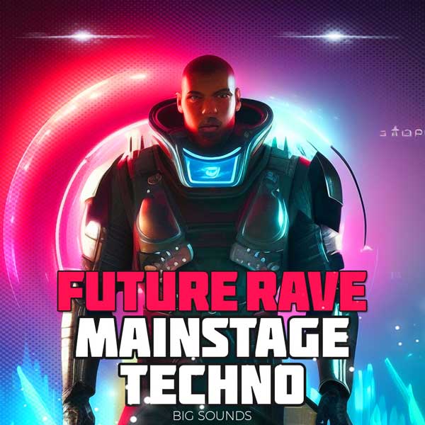 HighLifeSamples's tweet image. Future Rave &amp;amp; Mainstage Techno