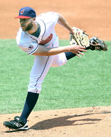 Happy birthday to former Cleveland pitcher Justin Masterson! 