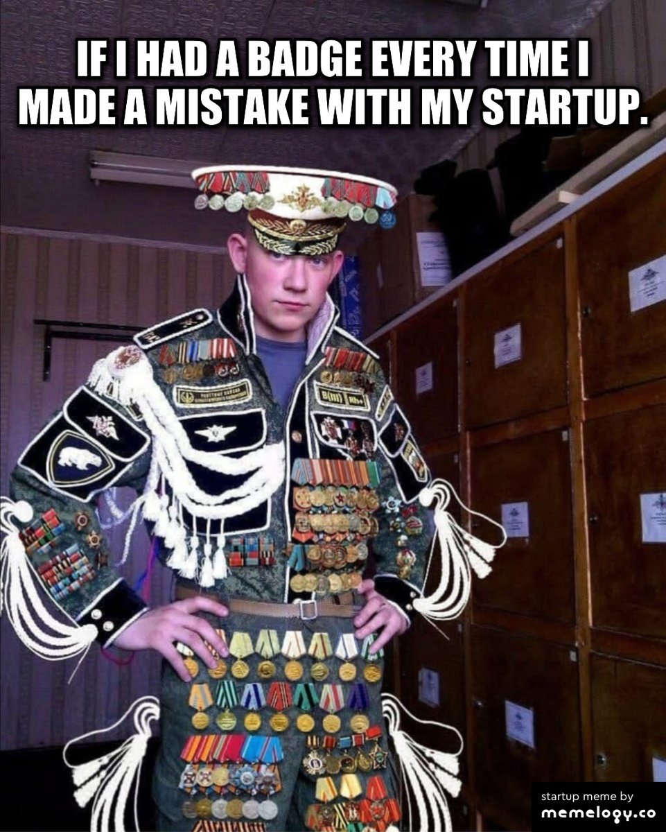 How many badges do you have for your startup? 🎖️
