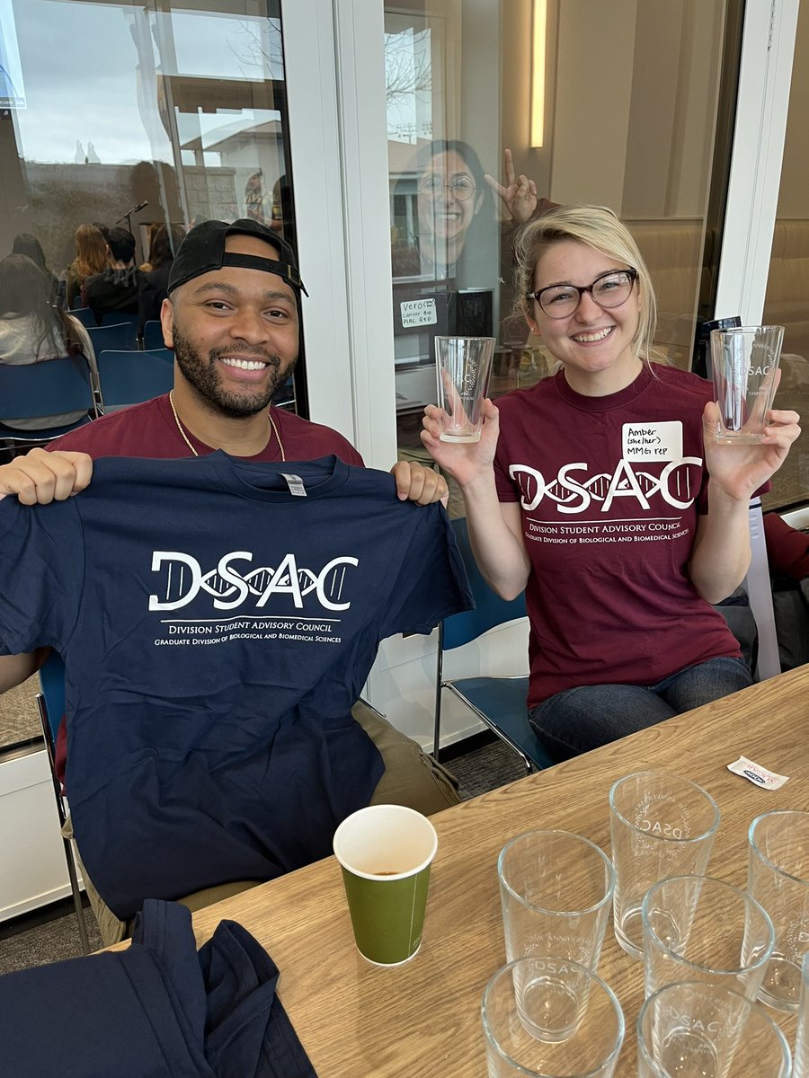 Happy 20th anniversary of our Annual Student Research Symposium!! 🎉 Stop by Emory Student Center multipurpose rooms 1,2,3 and grab some swag to celebrate with us!