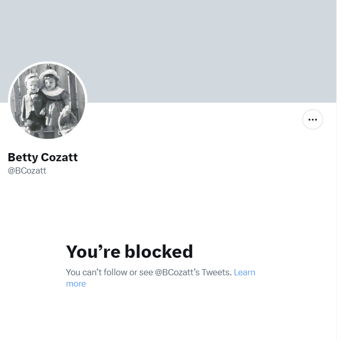 DBlossius's tweet photo. Descendant of a people who made their fortune on usury and forcing poor peasants to become alcoholics @BCozatt throws aspersions on other peoples' history but has a problem with the same being done to her.  
Why are there no academic fields eviscerating #JewishFragility ? https://t.co/WsUkzgilOw