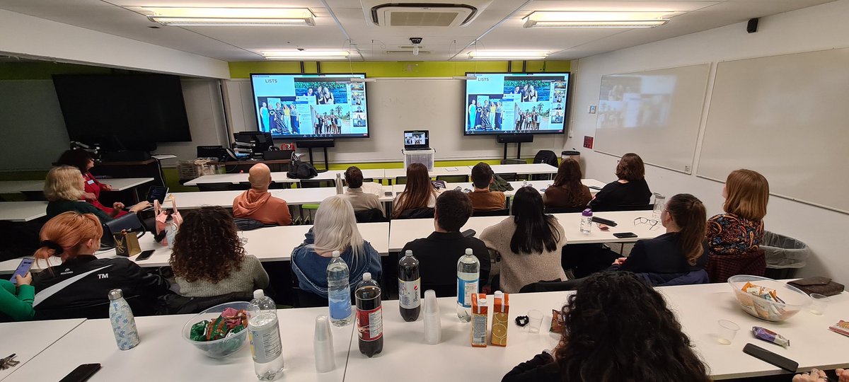 #TranslationChallenge2023 awards meeting, taking place hybrid.  Amasing line of speakers. #translation #xl8