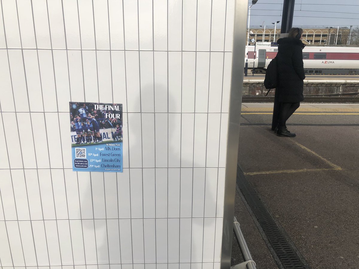 Guess the station #Chairboys #Chairgirls