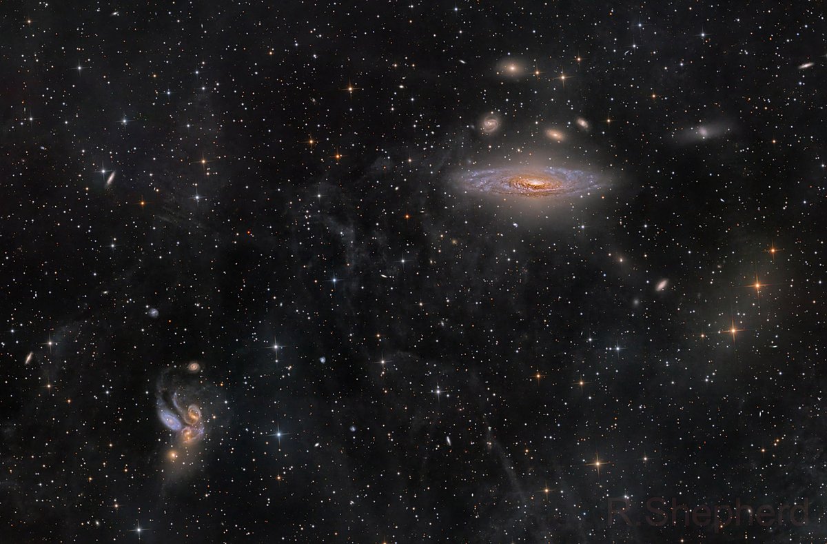 TeleVueOptics's tweet photo. With its coma-freeing reputation #TeleVue’s #Paracorr #comacorrector has been employed in the creation of some of the best #Newtonian / #Dob #astroimages. On the blog, we feature some #AstroBin #IOTD winners from the past year created with a Paracorr!
https://t.co/dQYAJeyn77 https://t.co/hBmEK9jjdt