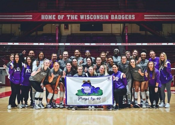 Horned Frog Sports Medicine (@TCUSportsMed) on Twitter photo 2023-03-22 15:54:12 Up next is @TCUvolleyball AT, Jordan Stiers! โMy favorite memory from this past year was watching the fruits of their labor coming to fruition and making it to the second round of the NCAA tournament!โ #NATM2023 #GOFROGS #theresanATforthat Up next is @TCUvolleyball AT, Jordan Stiers! โMy favorite memory from this past year was watching the fruits of their labor coming to fruition and making it to the second round of the NCAA tournament!โ #NATM2023 #GOFROGS #theresanATforthat