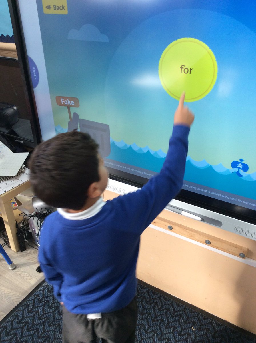 Phonics: Read Write Inc. - Gwladys Street Community Primary & Nursery ...