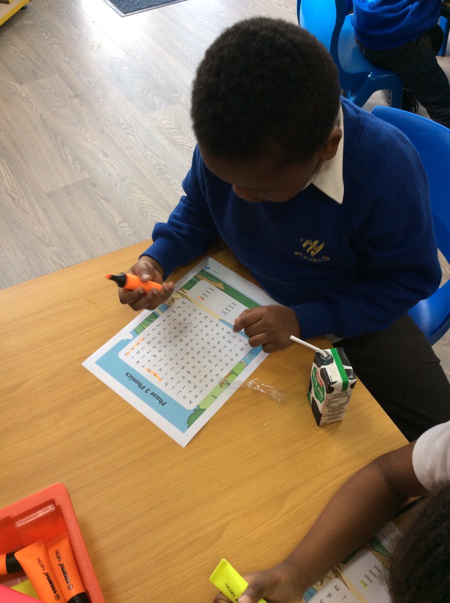 Phonics: Read Write Inc. - Gwladys Street Community Primary & Nursery ...