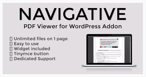 TNcFlipbook's tweet photo. #ThemeNcodeFlipbookNavigative 
The powerful #WordPress addon for #PDF Viewer! With sidebar navigation, it's never been easier to showcase your documents online.

Get it now: https://t.co/t8GBV3TODF

#TNcFlipbook #PDFViewer #WordPress #Wednesdayvibe #WednesdayMotivation https://t.co/Ff1Q6dGzqS