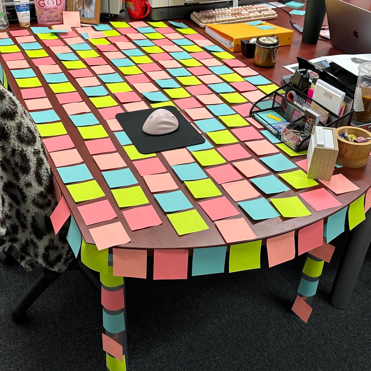 SRXracing's tweet image. Someone heard it was #NationalGoofOffDay in the office I see...