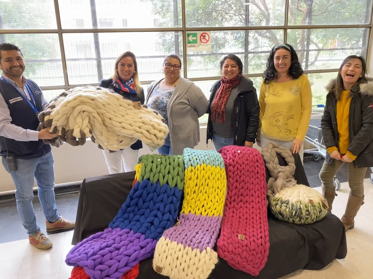 SernamEG Los Ríos (@sernameglosrios) on Twitter photo 🤩Emprendedoras de #LosRios te esperan en el Espacio Solidario de Emprendimiento <a href="/Walmart__Chile/">Walmart Chile</a> y <a href="/SernamEGLosRios/">SernamEG Los Ríos</a> en hall de entrada del Supermercado #Líder de #Valdiviacl ⏰ 10.00 a 16.00 hrs 🙋🏻♀️Apoyemos junt@s la autonomía económica de las mujeres 🙌🏼💜 🤩Emprendedoras de #LosRios te esperan en el Espacio Solidario de Emprendimiento <a href="/Walmart__Chile/">Walmart Chile</a> y <a href="/SernamEGLosRios/">SernamEG Los Ríos</a> en hall de entrada del Supermercado #Líder de #Valdiviacl ⏰ 10.00 a 16.00 hrs 🙋🏻♀️Apoyemos junt@s la autonomía económica de las mujeres 🙌🏼💜