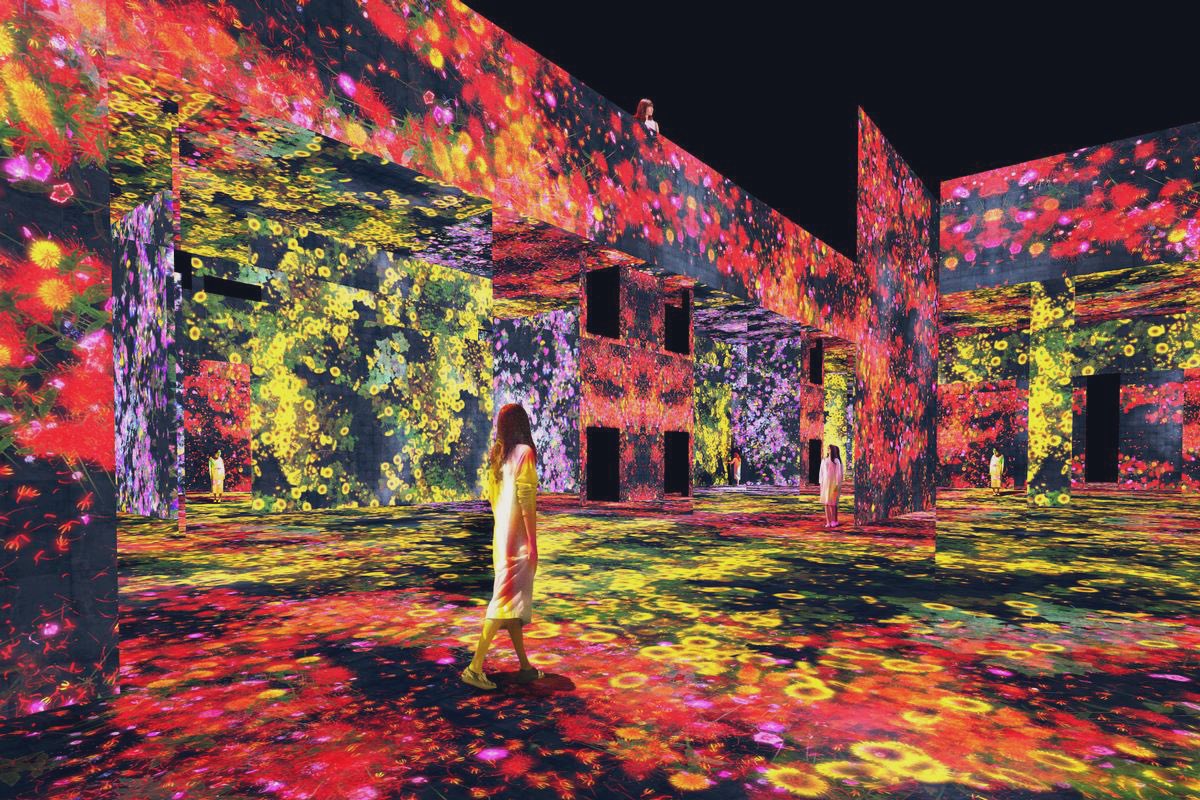 ChanErica's tweet photo. Surely they would love to take loads of cute pic during the trip to Macau :) lets bring FreenBecky to TeamLab Macau!  Definitely a spot worth the visit to kill some time and film 📸🪄🎈 

#THHeadlineXFreenBecky
@thheadline 
@AngelssBecky @srchafreen
 #Beckysangels https://t.co/Sz8SNQgQlJ