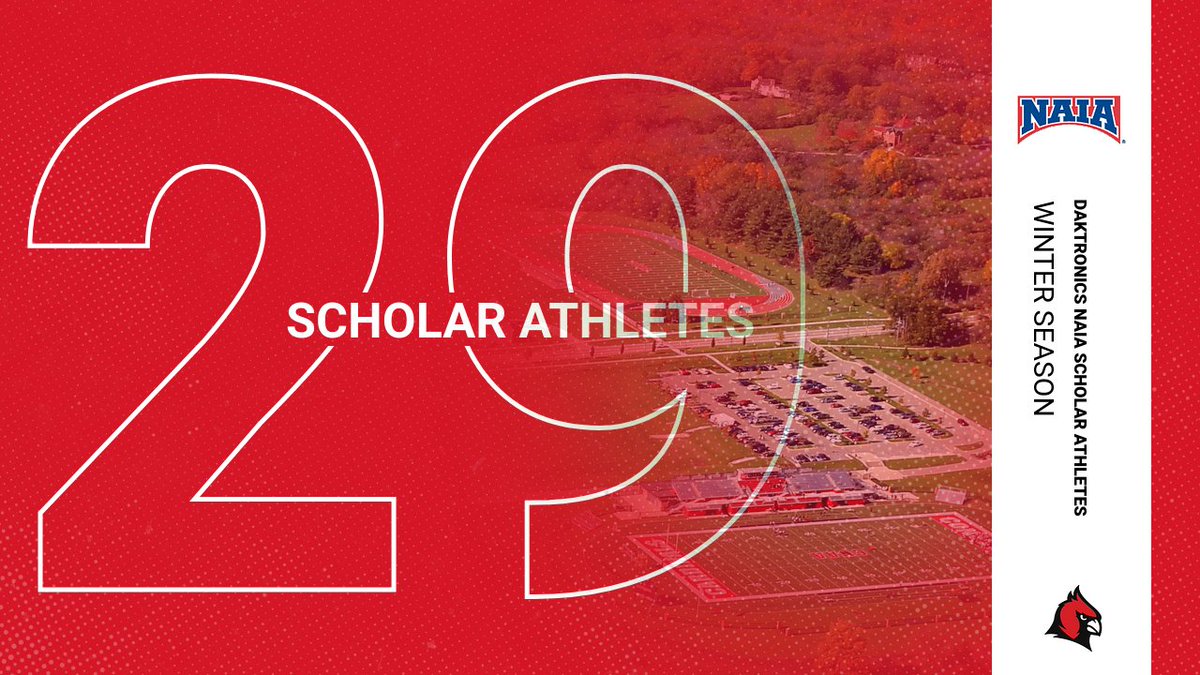 CUAACardinals's tweet image. 🚨NEWS🚨

29 Concordia Student-Athletes named as Winter NAIA Scholar Athletes

@CUAAHoops, @concordiawbb, @CuaaBowling, @CUAACheer, Dance 

📰:bit.ly/3TEgYnZ