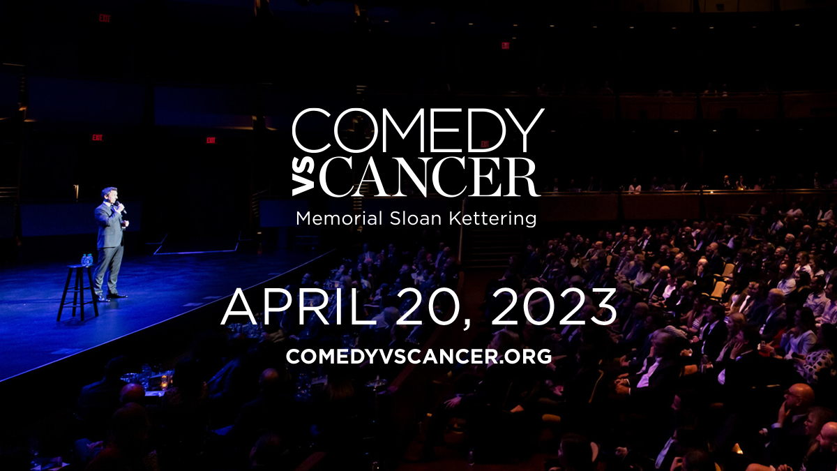Memorial Sloan Kettering Cancer Center (@mskcancercenter) on Twitter photo .<a href="/RachelFeinstein/">Rachel Feinstein</a>, <a href="/hasanminhaj/">Hasan Minhaj</a>, <a href="/iamcolinquinn/">Colin Quinn</a>, and <a href="/SarahKSilverman/">Sarah Silverman</a> are teaming up with MSK on April 20. Experience a one-night-only comedy show benefiting blood cancer research. Get your Comedy vs Cancer tickets today at cvc.live/tickets. .<a href="/RachelFeinstein/">Rachel Feinstein</a>, <a href="/hasanminhaj/">Hasan Minhaj</a>, <a href="/iamcolinquinn/">Colin Quinn</a>, and <a href="/SarahKSilverman/">Sarah Silverman</a> are teaming up with MSK on April 20. Experience a one-night-only comedy show benefiting blood cancer research. Get your Comedy vs Cancer tickets today at cvc.live/tickets.