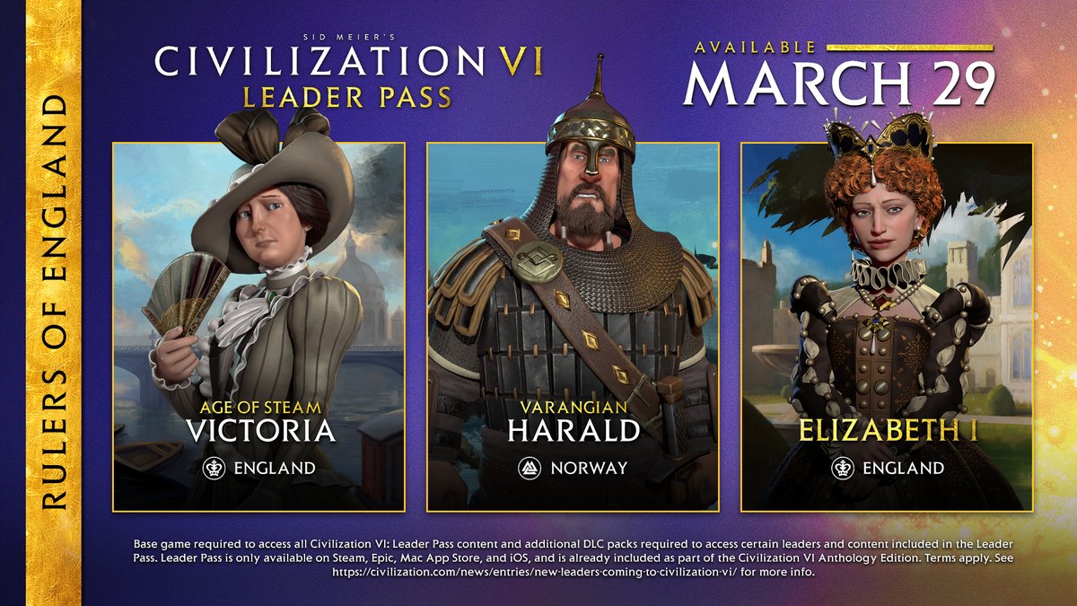 Sid Meier's Civilization VII tweet media