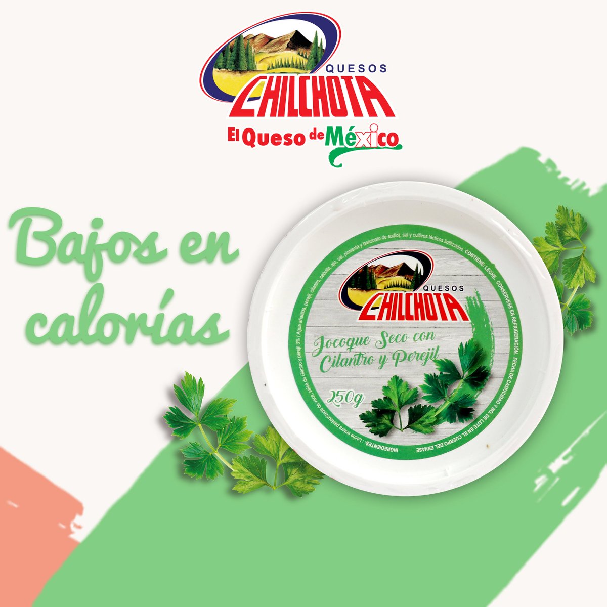 ChilchotaMx's tweet photo. Para la hora del antojo puedes optar por una alternativa más ligera con nuestra rica variedad de Jocoques Secos ¡Disfruta su sabor en cada bocado! ✨

#quesoschilchota #elquesodeméxico #jocoque #jocoqueseco #saludable https://t.co/wOLapXdW80