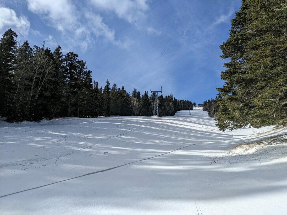 Like to ski? You might be interested in this blog post from <a href="/Chris/">chris</a> Cox. He reconstructed snowfall history for Sandia Peak ski area over time.

conta.cc/3IEgYiO

#NMWaterData, #NMWDI, #NewMexicoWaterData, #Groundwater, #WaterData #RioGrande #Snotel #ski