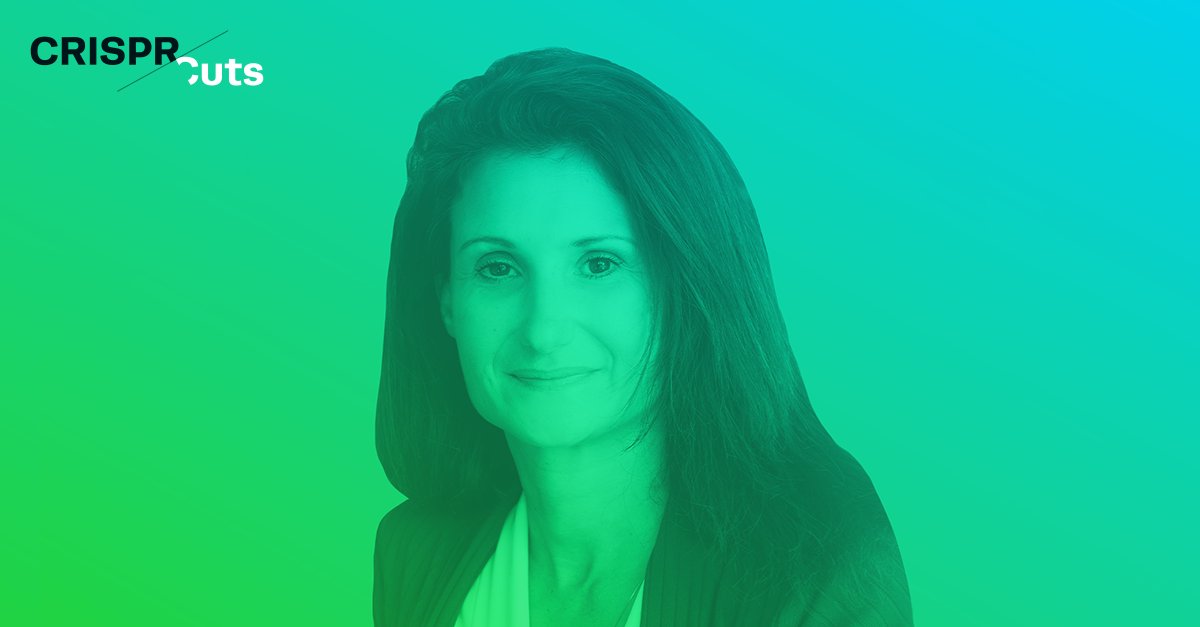 🎧 NEW PODCAST 🎧 Professor @Cherqui_S is a pioneer in the field of #CRISPR cell and gene therapies. She speaks about her work on curing genetic diseases such as Friedreich's ataxia, obstacles in clinical development, and the future of CRISPR therapies 👉 hubs.li/Q01HM8kb0