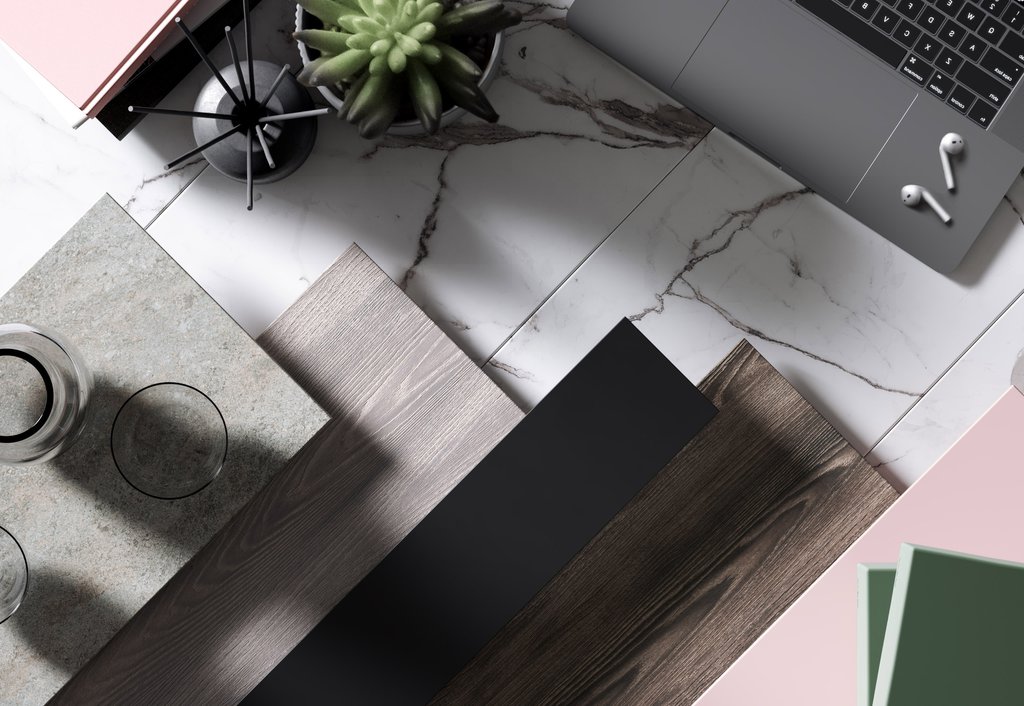 CoronaRenderer's tweet photo. The team at @PikcellsUK used their Swift Open Office Space concept to display the countless applications and functionality of their clients melamine-faced wood-boards. See more: https://t.co/cr5m1QA36b https://t.co/hOTaD2vEjD