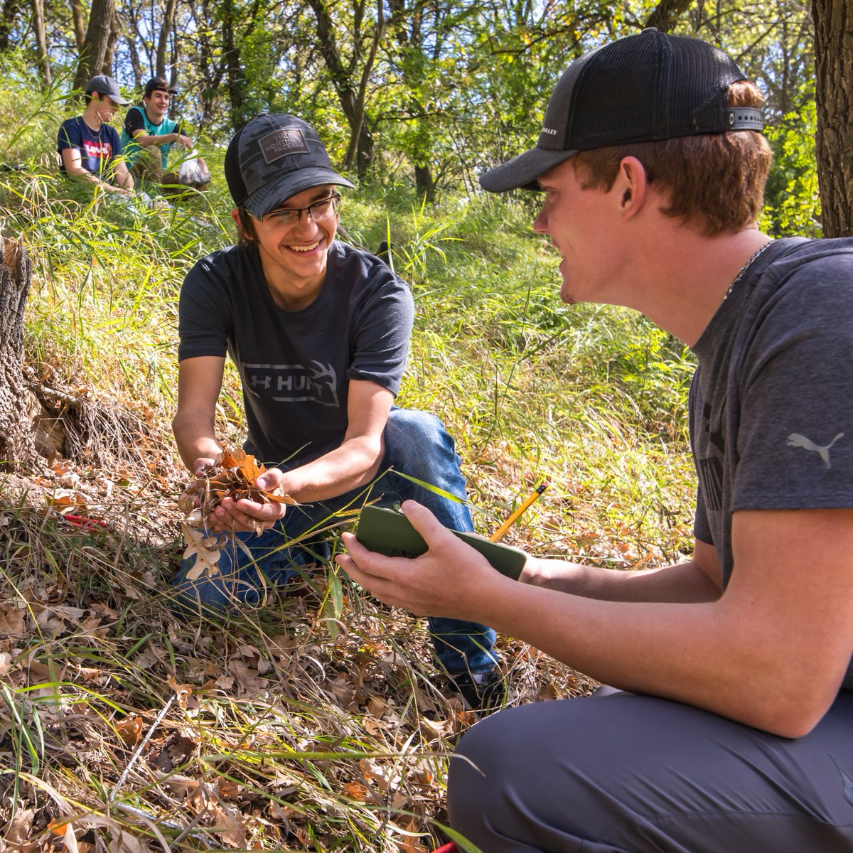 AgAssiniboine's tweet photo. Our Land and Water Management program has a 4 month paid work co-op element. Students have had positions with Ducks Unlimited, Water districts around Brandon, and have had roles working with the province.

#WILinternational
#CEWIL2023
#CEWIL
#worldwaterday
#accmb
#mbagcollege https://t.co/mYVl9OXs7U