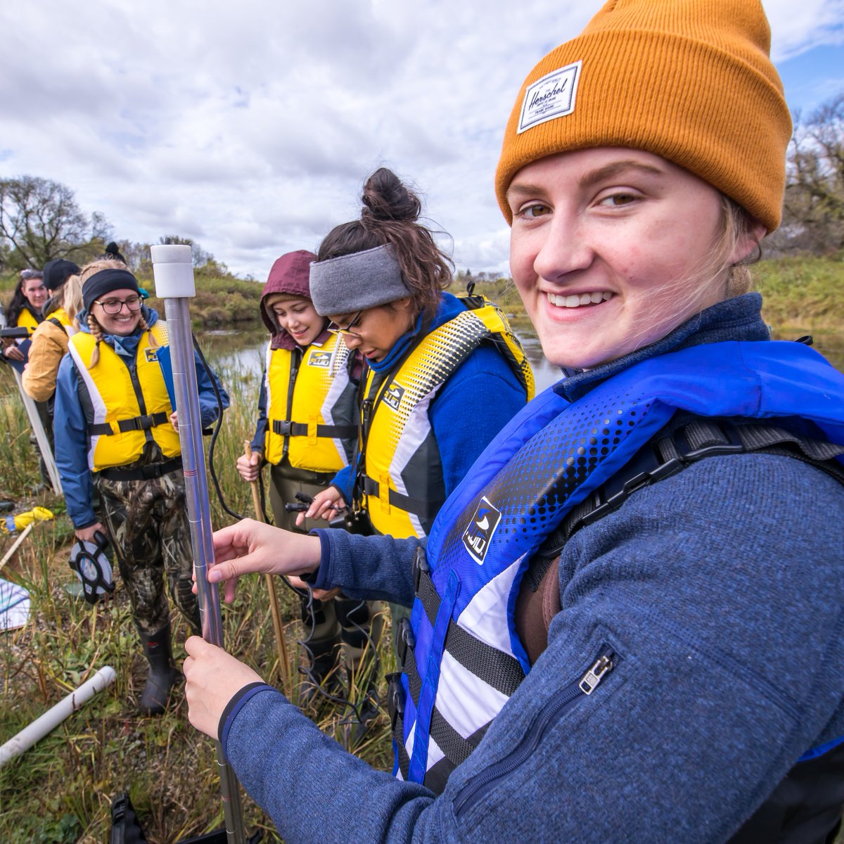 AgAssiniboine's tweet photo. Our Land and Water Management program has a 4 month paid work co-op element. Students have had positions with Ducks Unlimited, Water districts around Brandon, and have had roles working with the province.

#WILinternational
#CEWIL2023
#CEWIL
#worldwaterday
#accmb
#mbagcollege https://t.co/mYVl9OXs7U