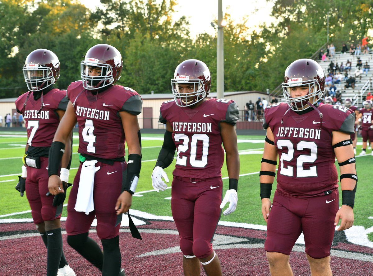 Can we ⏩ to August?

<a href="/BulldogsFtb/">Jefferson Bulldogs Football</a> | 📸 Wayne Grubbs | #dctf #txhsfb