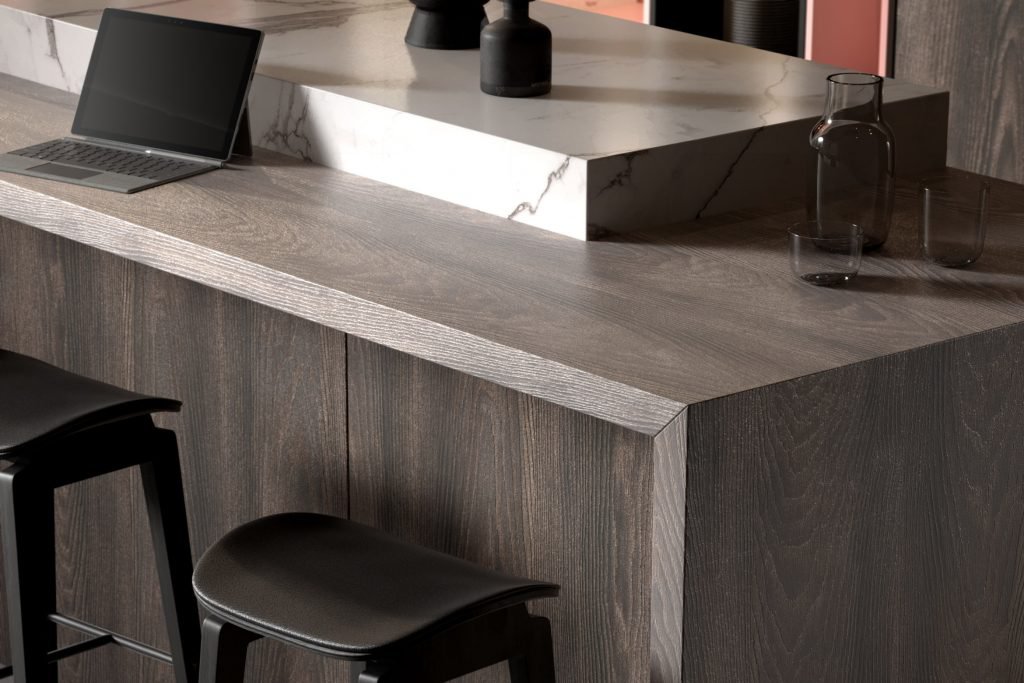 CoronaRenderer's tweet photo. The team at @PikcellsUK used their Swift Open Office Space concept to display the countless applications and functionality of their clients melamine-faced wood-boards. See more: https://t.co/cr5m1QA36b https://t.co/hOTaD2vEjD