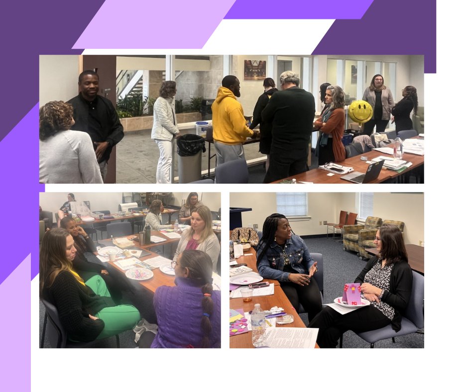 ECU faculty in the College of Education and Harriot Thomas College of Arts and Sciences came together for a edPIRATE planning retreat this past weekend.

Special thanks to the Mayor of Rocky Mount, Jabaris D. Walker and City Council member, T.J. Walker Jr, for stopping in!