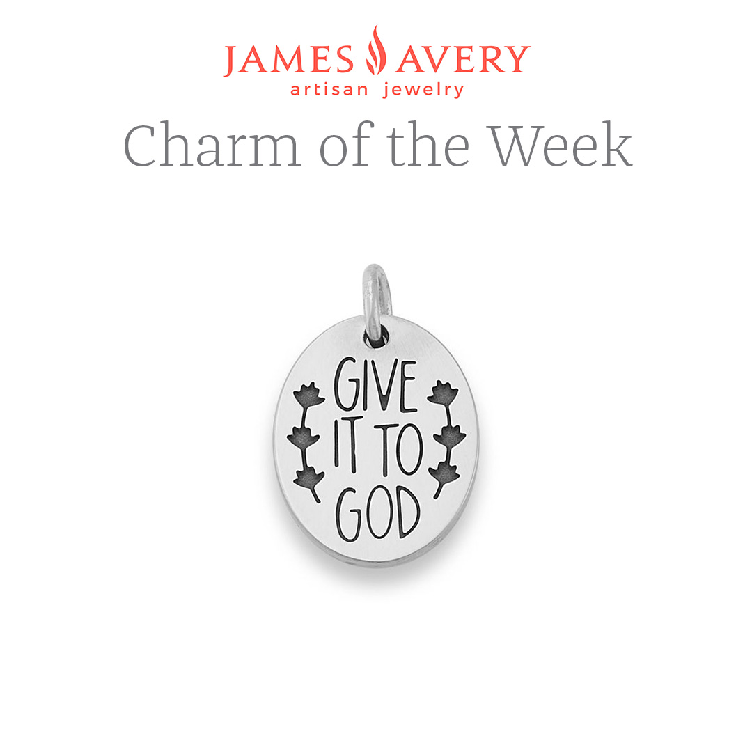 jamesavery's tweet photo. This new charm offers a comforting reminder to place your trust in God and features branches reaching up towards the heavens. https://t.co/hY5Bep1edM https://t.co/BIW9LSfAx9