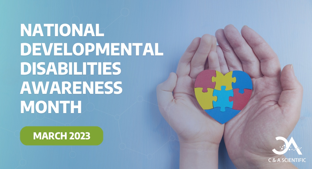 cnascientific's tweet photo. March is National Developmental Disabilities Awareness Month! 🌟

To be more #inclusive:

✅Don't make assumptions.
✅Use the proper language.
✅Ask if you aren't sure!

#CNAScientific #CNA https://t.co/IgML5XSK8l