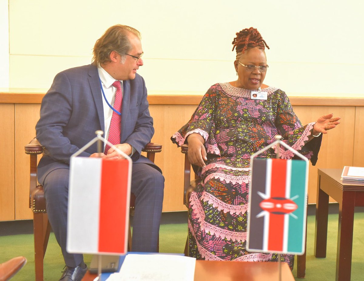 Ministry of Water, Sanitation and Irrigation tweet media