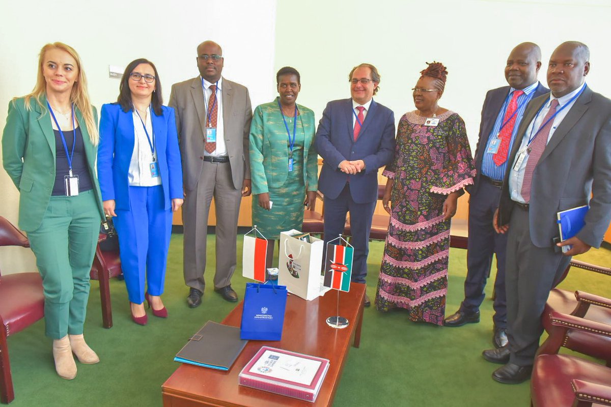 Ministry of Water, Sanitation and Irrigation tweet media