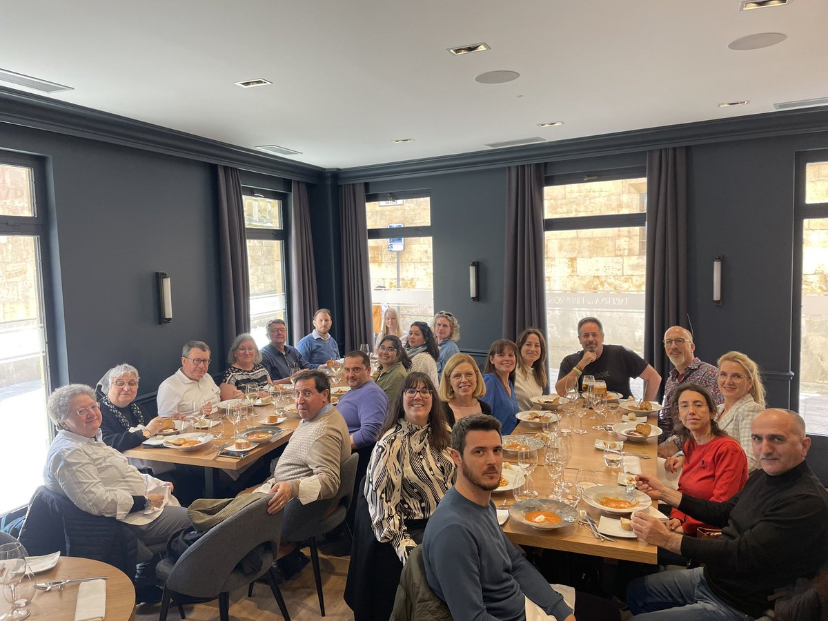 Final Transnational Meeting of <a href="/CreaSTEAM_proj/">CreaSTEAM Project</a> <a href="/creasteam/">CreaSTEAM - Turkey</a>  in the <a href="/grial_usal/">GRIAL Research Group - Universidad de Salamanca</a> <a href="/IUCE_USAL/">IUCE - Universidad de Salamanca</a> with partners of <a href="/LaSalleBCN/">La Salle BCN</a> <a href="/fidaeNazionale/">fidaeNazionale</a> <a href="/studienseminar/">Studienseminar</a> @Bursailmem16  <a href="/sadettin_turkun/">Sadettin Türkün Ortaokulu</a> <a href="/EUErasmusPlus/">Erasmus+</a> <a href="/sepiegob/">SEPIE</a> and Clemens Brentano school
