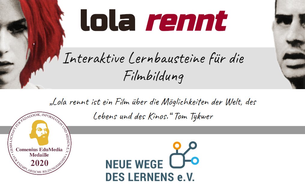 💡Unter dem Titel "Interaktive Lernbausteine – nicht nur für die Filmbildung" stellt das #mebis Magazin #BayernEdu die interaktiven Lernbausteine für die #Filmbildung vor und ordnet sie didaktisch ein: 🔗mebis.bycs.de/beitrag/lola-r… #twlz #zeitgemäßeFilmanalyse #Medienkompetenz #4k