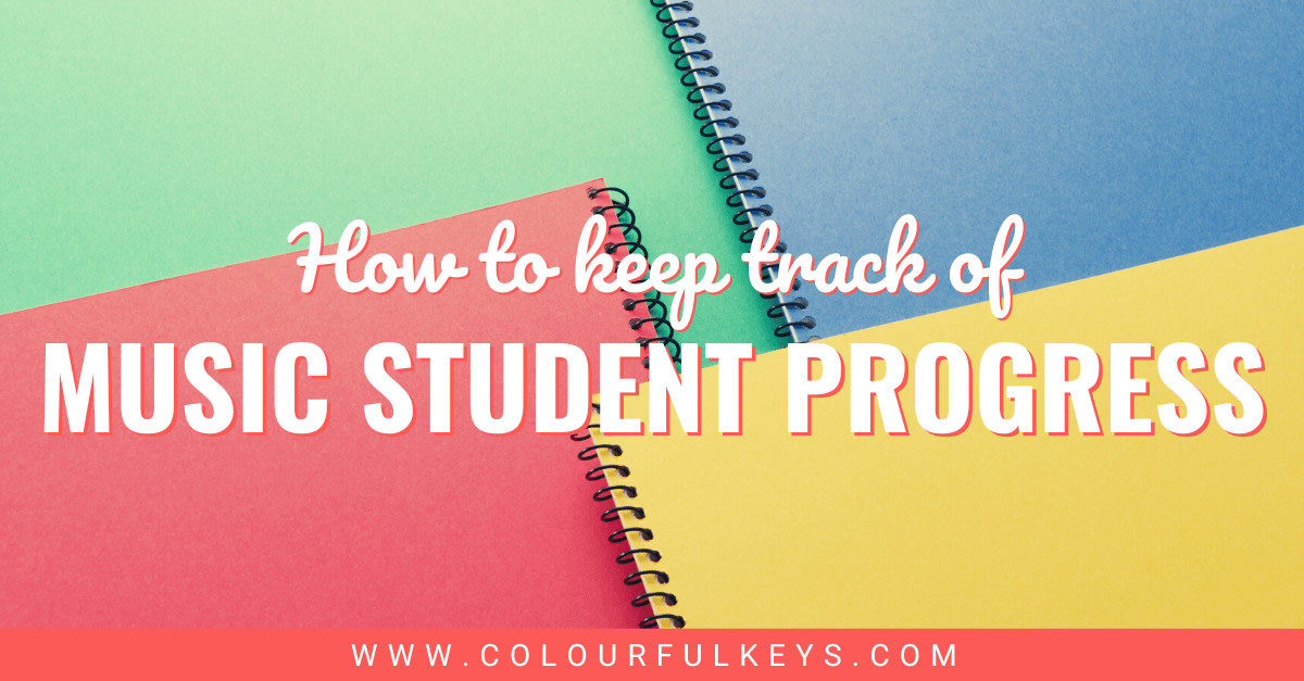 colourfulkeys's tweet photo. Week to week: How to keep track of music student progress 🗓️🗓️ #pianolessonplanning https://t.co/AAXh4YjLOy https://t.co/ZJWaPao99b