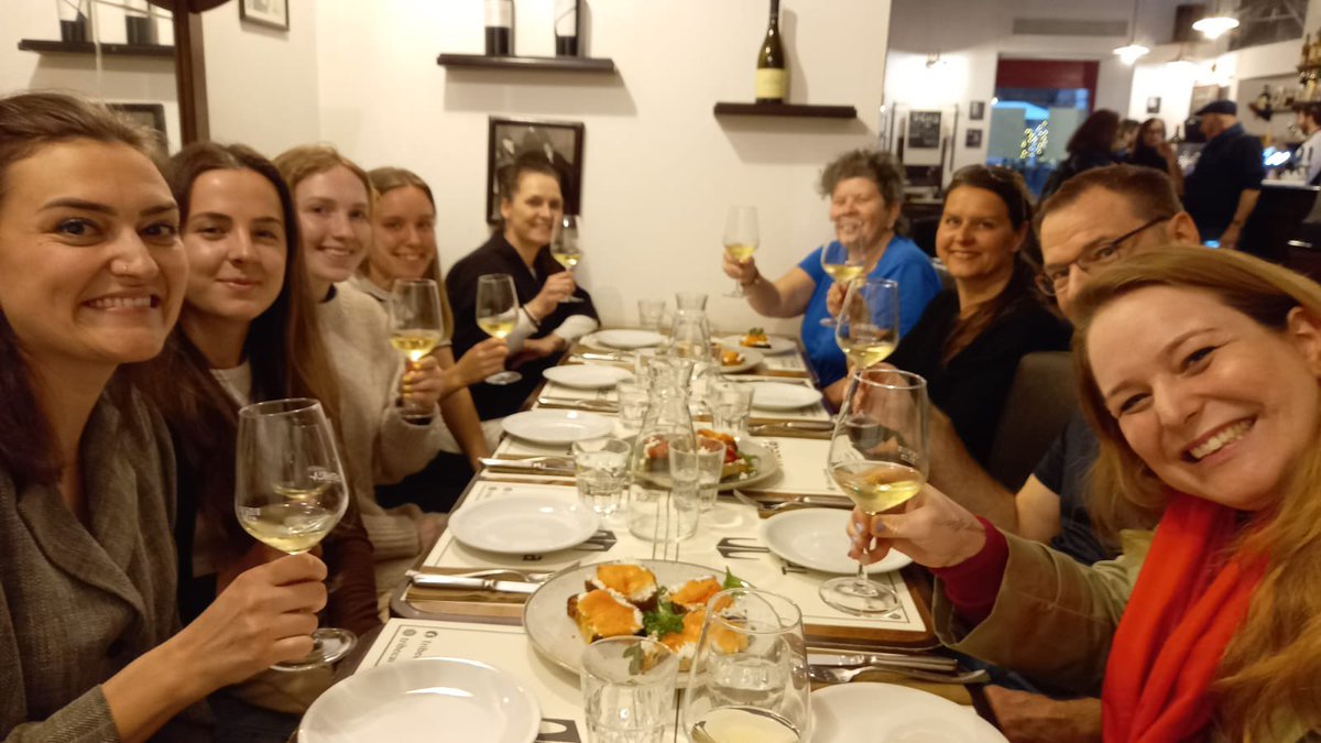 Le nostre giornate fra lezioni di #italiano, degustazioni, passeggiate, nuove amicizie e tante risate! ❤️ 
#italianinrome #speakitalian