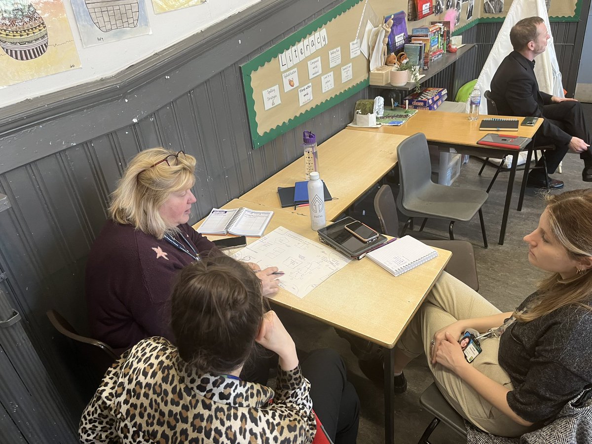 LangsidePri's tweet photo. Tonight we began our @LcfeG journey by looking at the physical environment! Staff came together to design a ‘perfect’ Inclusive Classroom! Lots of great ideas and valuable discussions - we can’t wait to get started!
#inclusion
#gettingitrightforeverychild https://t.co/pDjopYJctA