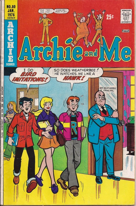 WhimGruent's tweet photo. Lol, i have no idea what #MyFirstComic was.

Probably Archie though. https://t.co/2CvPzM0aux
